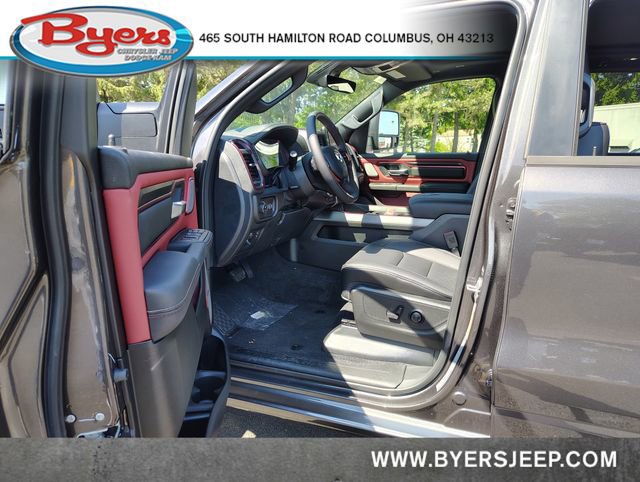 New 2026 RAM 1500 Rebel w/ Rebel Level 2 Equipment Group image 11