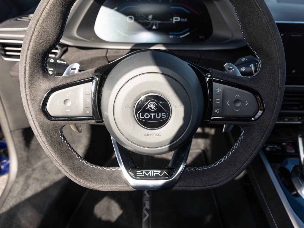 Used 2024 Lotus Emira First Edition RWD image 29
