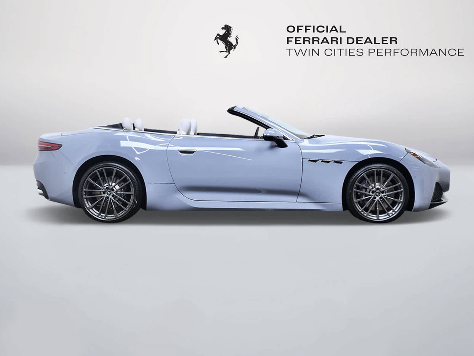 Used 2025 Maserati GranCabrio Modena AWD/4WD image 9