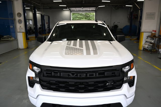 New 2026 Chevrolet Silverado 1500 Custom AWD/4WD image 3