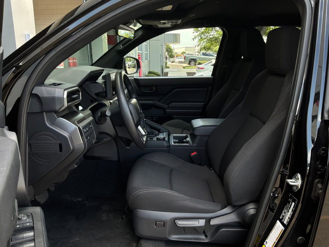Used 2025 Toyota 4Runner SR5 RWD image 10