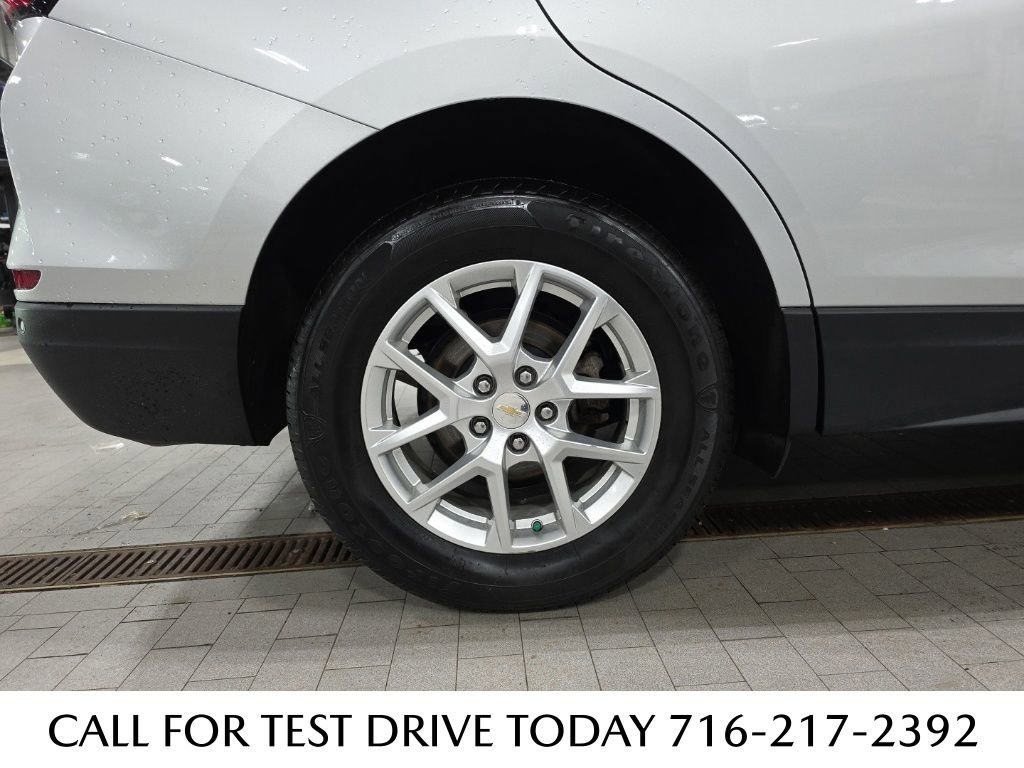 Used 2022 Chevrolet Equinox LT FWD image 20