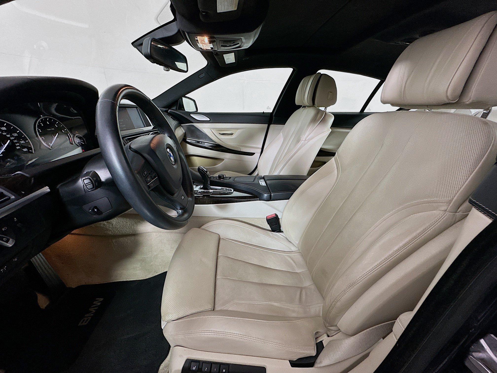 Used 2013 BMW 640i Gran Coupe RWD image 13