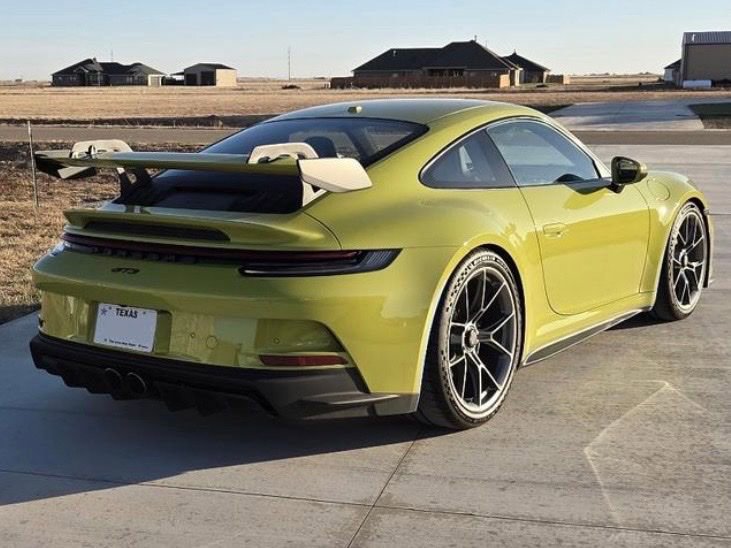 Used 2022 Porsche 911 GT3 RWD image 6
