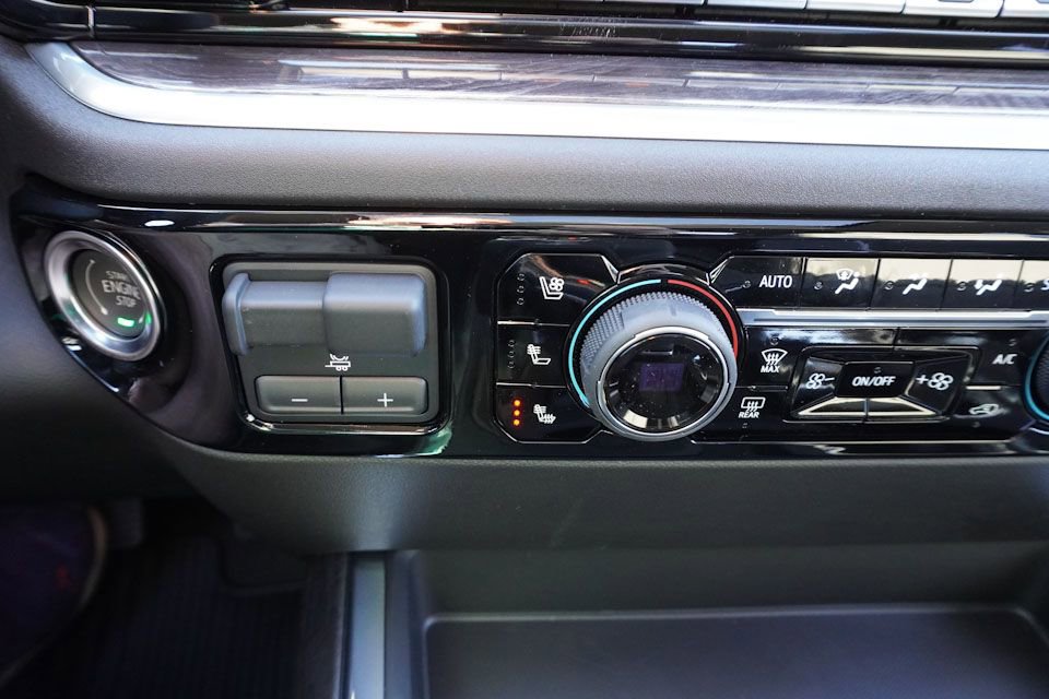 New 2025 Chevrolet Silverado 1500 LTZ w/ LTZ Premium Package image 16