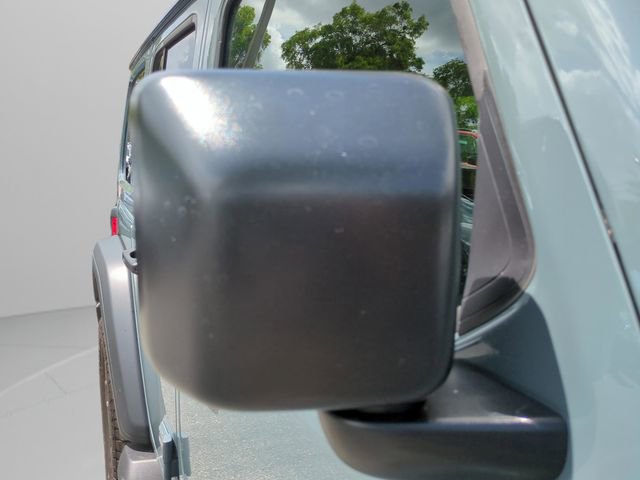 Used 2025 Jeep Wrangler Sport S image 11