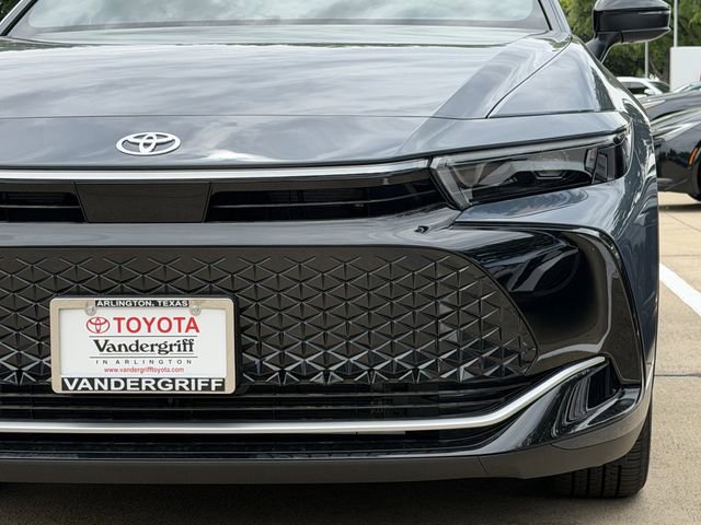 New 2026 Toyota Crown AWD/4WD image 8