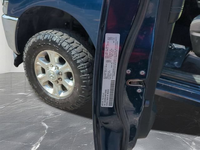 Used 2022 RAM 2500 Big Horn w/ Towing Technology Group B AWD/4WD image 33