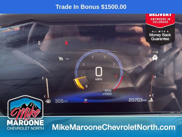 Certified 2025 Chevrolet Trax LT w/ LT Convenience Package image 23