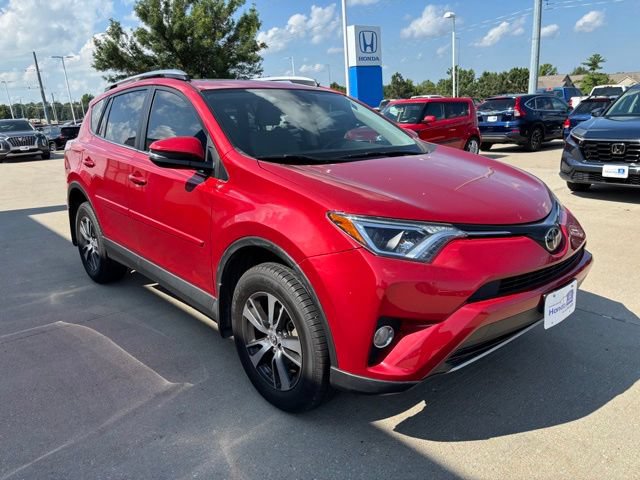 Used 2017 Toyota RAV4 XLE w/ Protection Package AWD/4WD image 3