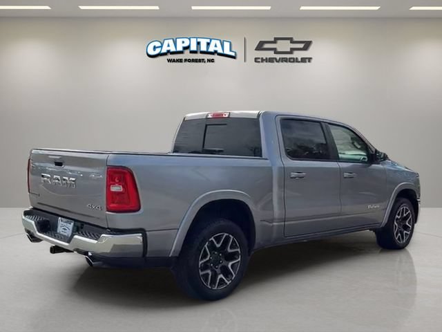 Used 2025 RAM 1500 Laramie AWD/4WD image 5