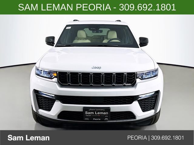 New 2026 Jeep Grand Cherokee Limited image 2