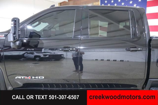 Used 2023 GMC Sierra 3500 AT4 w/ AT4 Premium Plus Package AWD/4WD image 8