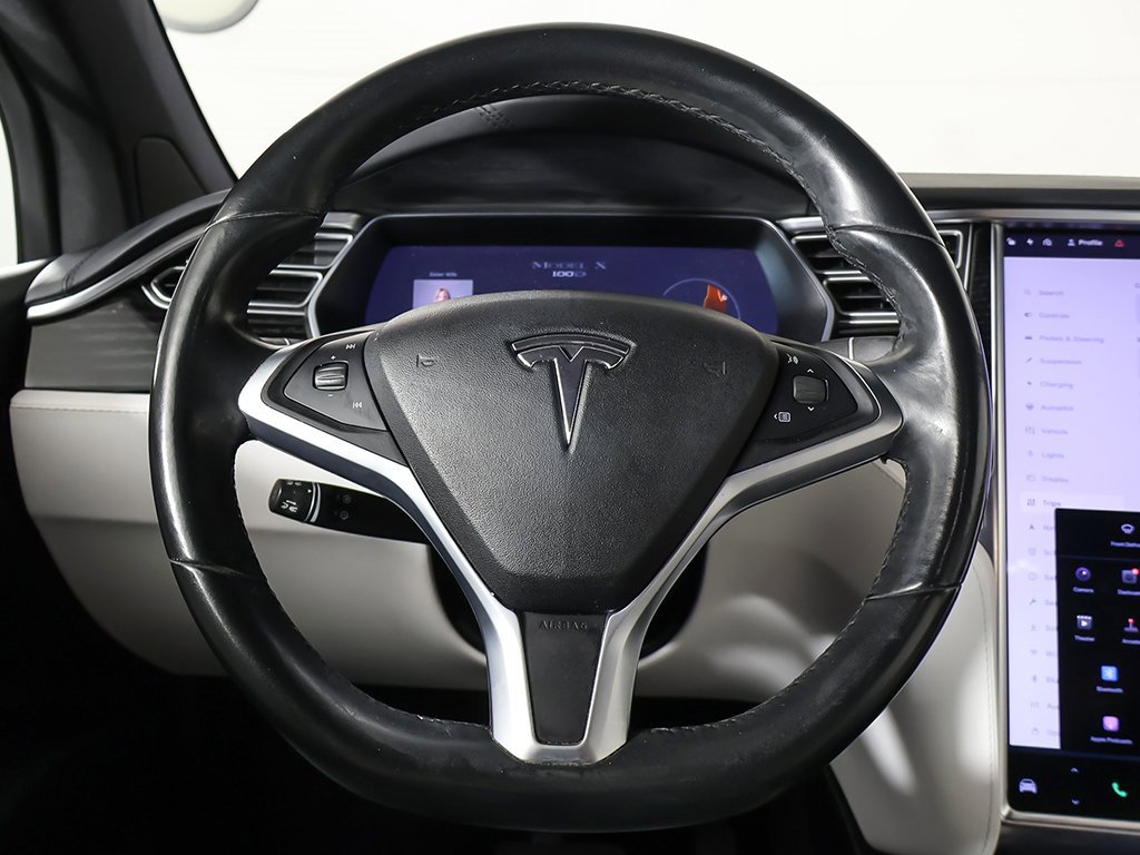 Used 2017 Tesla Model X 100D image 38