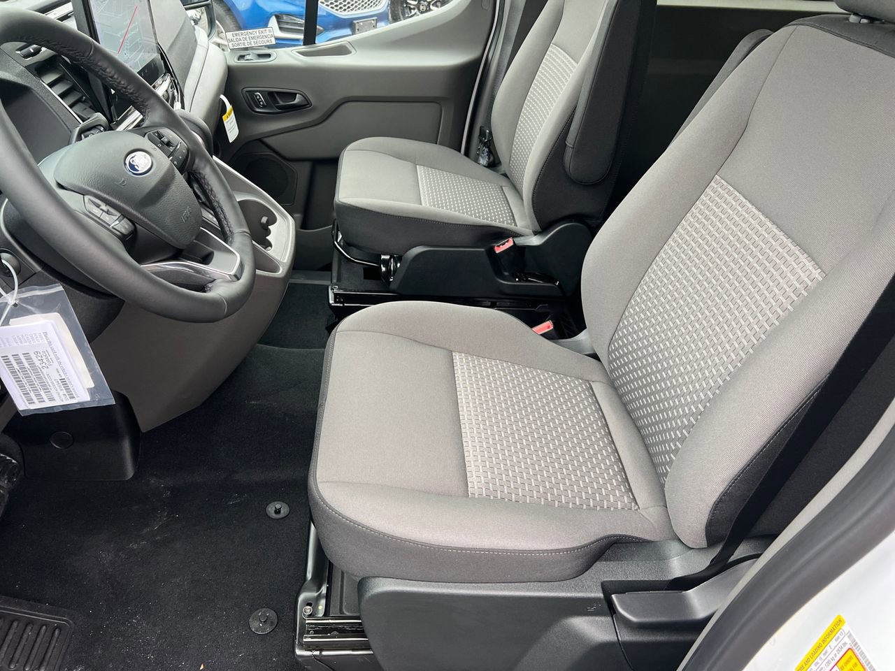 New 2026 Ford Transit 350 XLT image 37