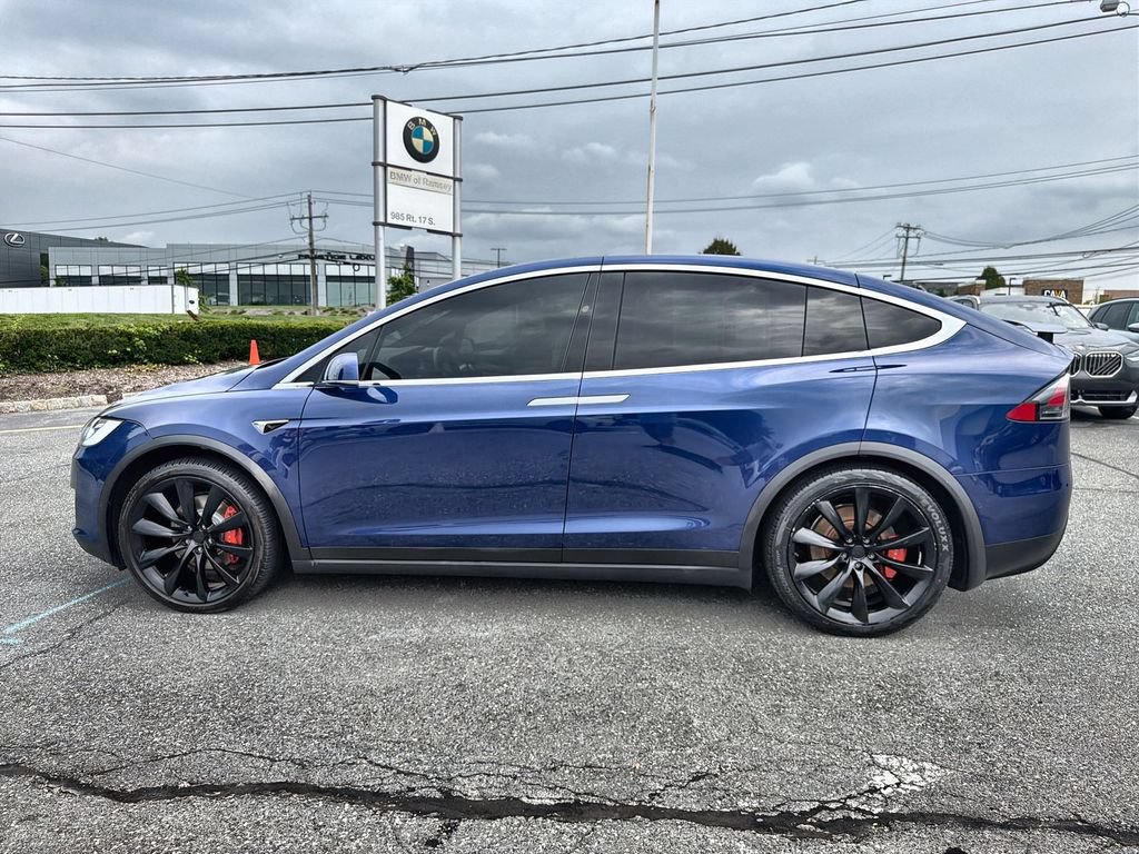 Used 2020 Tesla Model X Performance AWD/4WD image 11