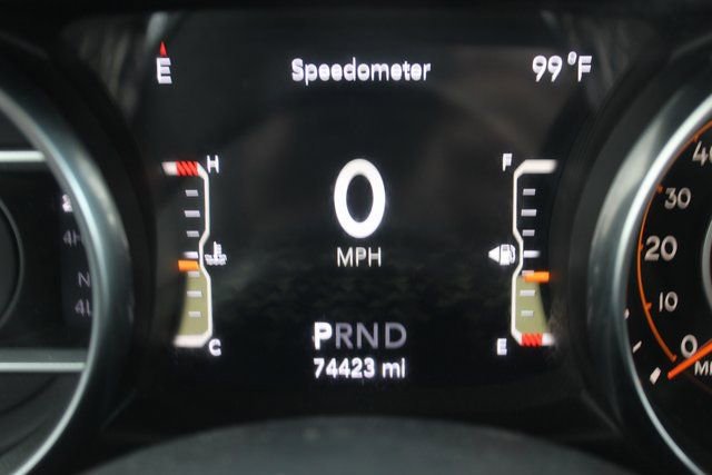 Used 2020 Jeep Wrangler Unlimited Sahara AWD/4WD image 9