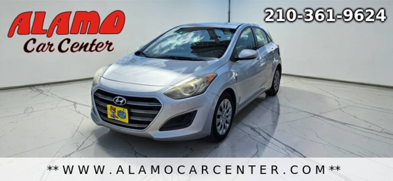 Used 2016 Hyundai Elantra GT