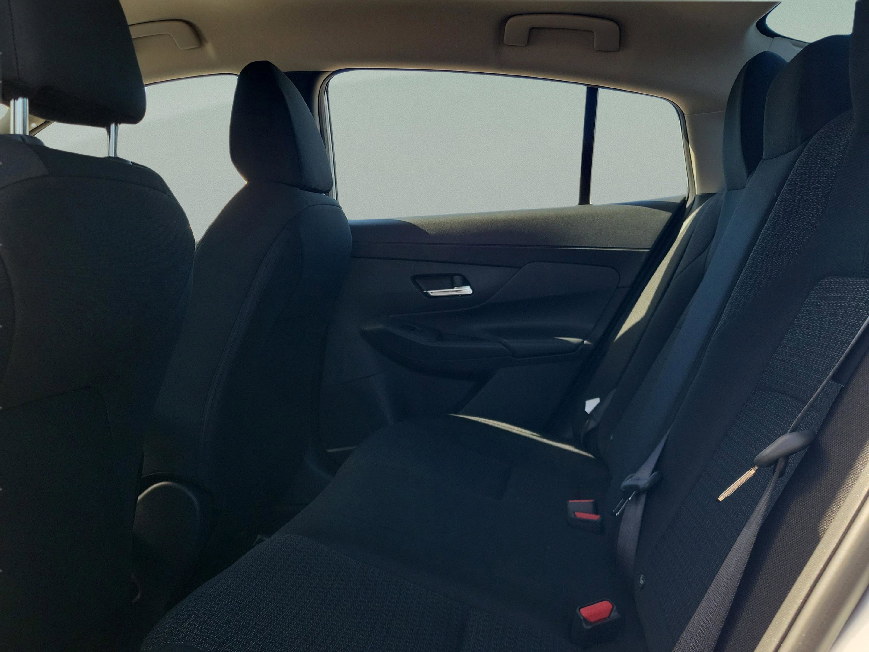 New 2026 Nissan Sentra S w/ Floor Mat Package FWD image 11