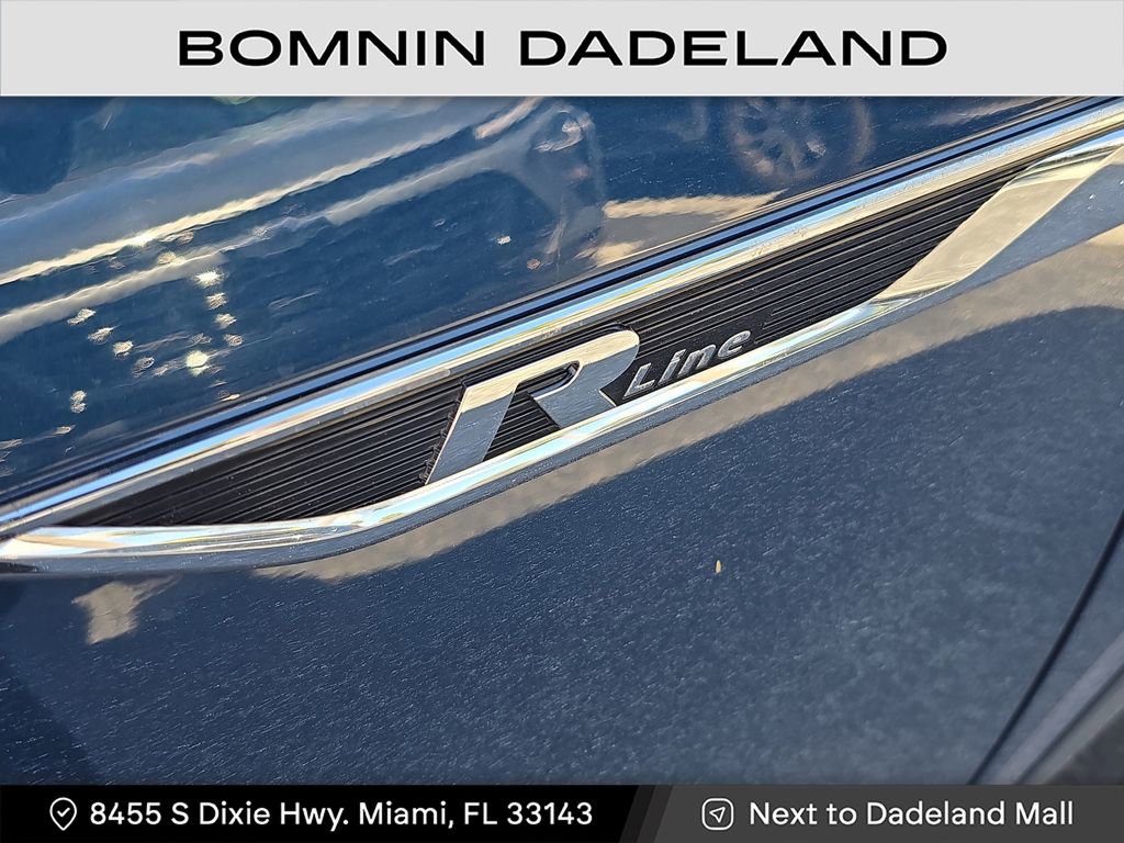 Used 2019 Volkswagen Atlas SE w/ Panoramic Sunroof Package image 12