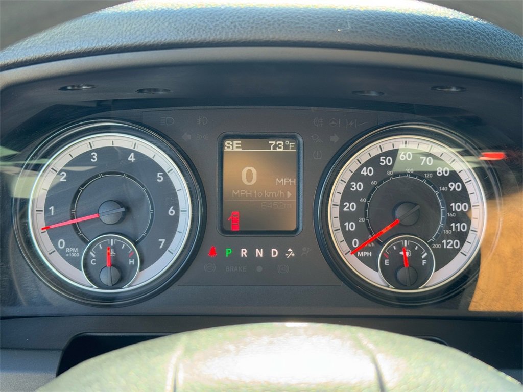 Used 2021 RAM 1500 Tradesman w/ Tradesman SXT Package image 27