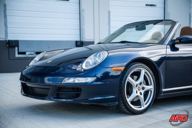 Used 2006 Porsche 911 Carrera image 35