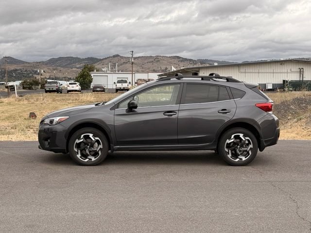 Certified 2022 Subaru Crosstrek 2.5i Limited w/ Moonroof Package 2 AWD/4WD image 2