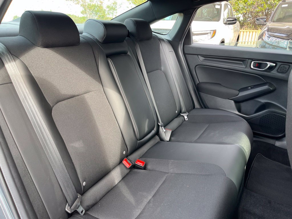 Used 2026 Honda Civic Sport image 26
