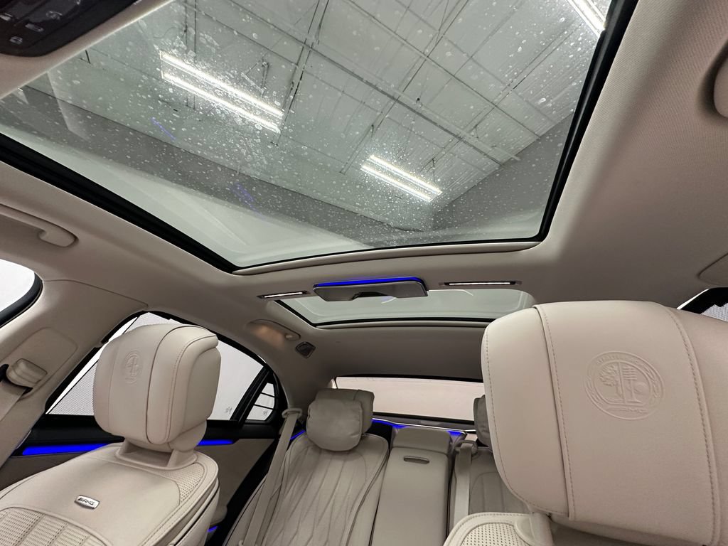 New 2026 Mercedes-Benz S 63 AMG S image 40