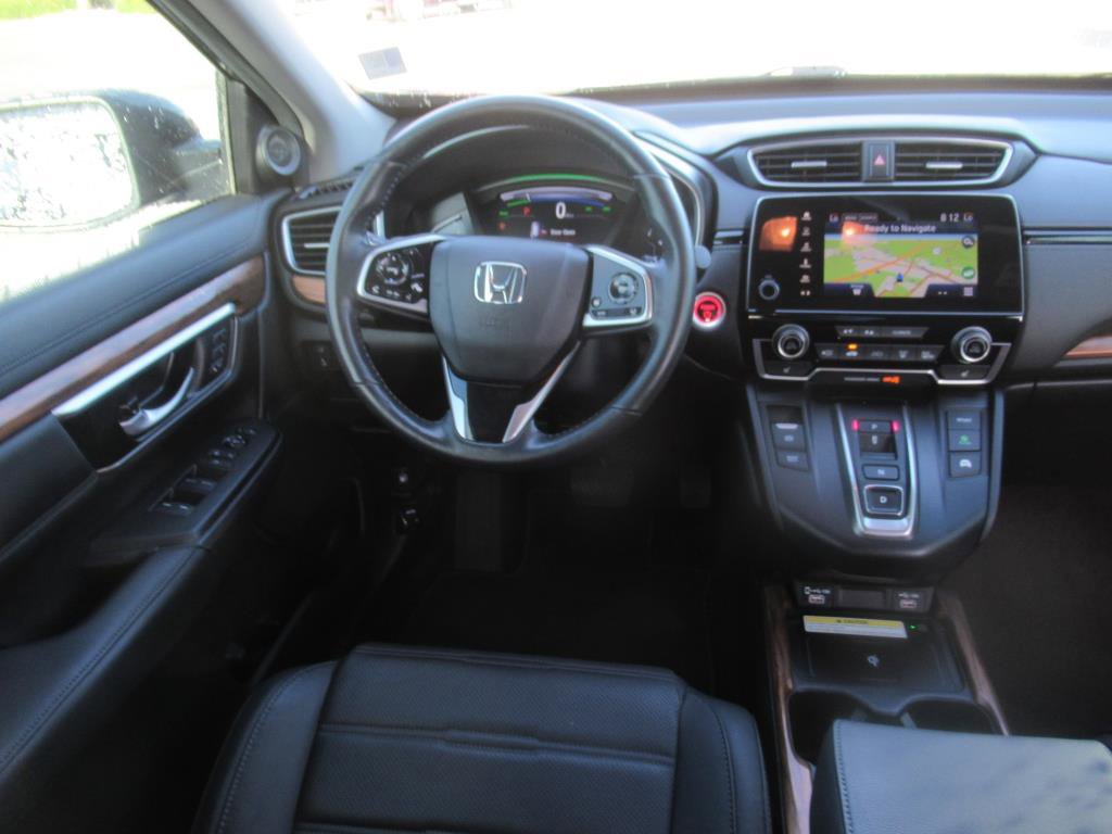 Used 2022 Honda CR-V Touring image 13