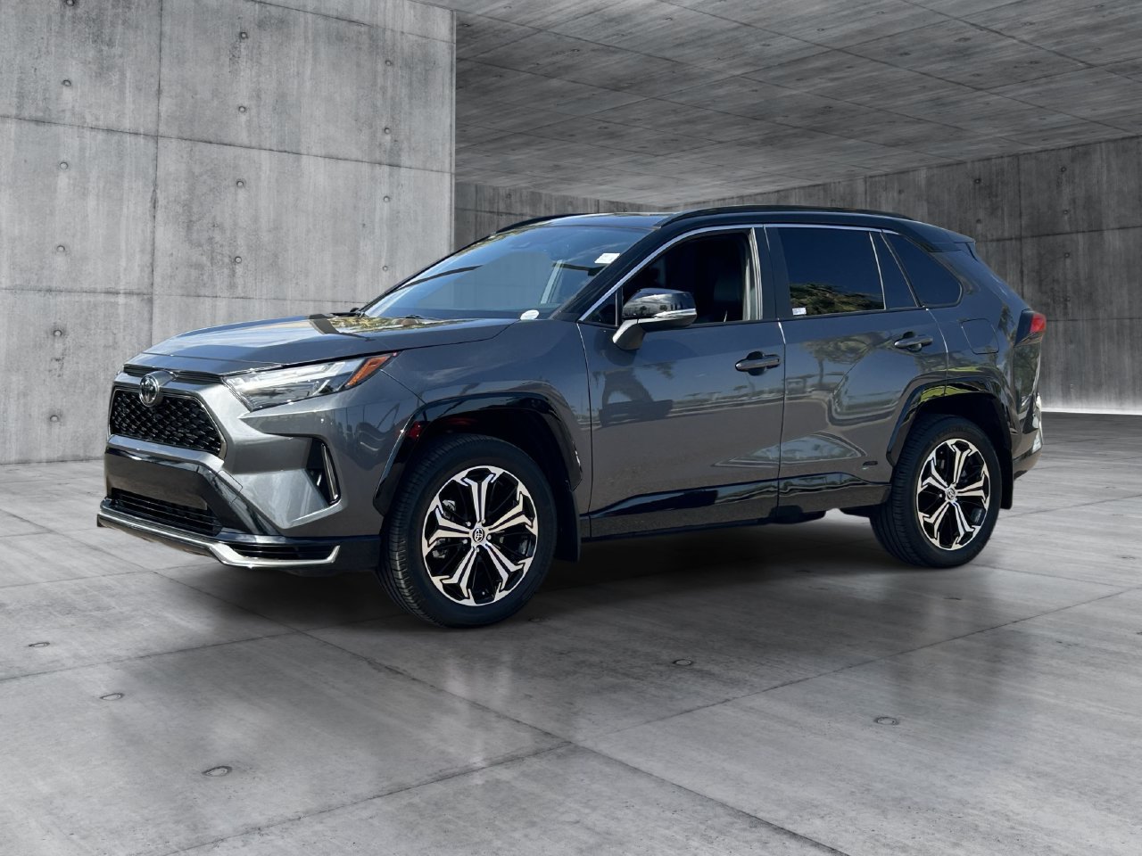 Used 2025 Toyota RAV4 XSE AWD/4WD image 37