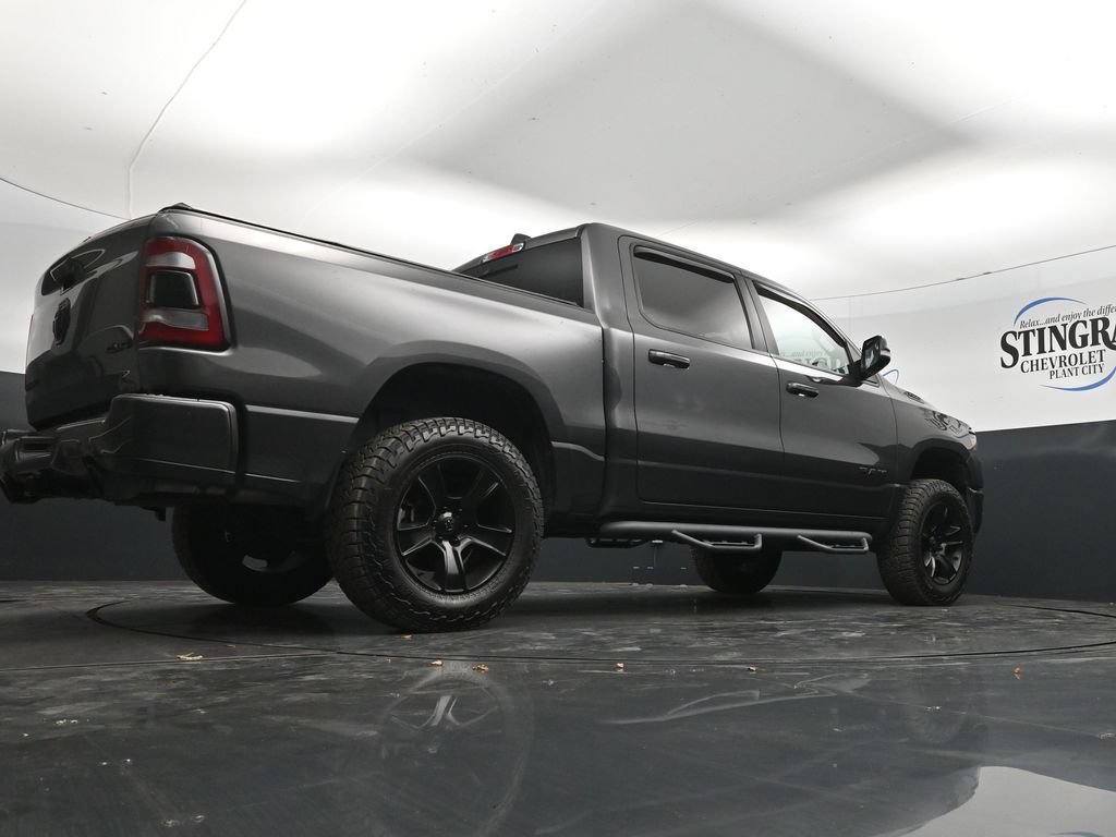 Used 2020 RAM 1500 Big Horn AWD/4WD image 32