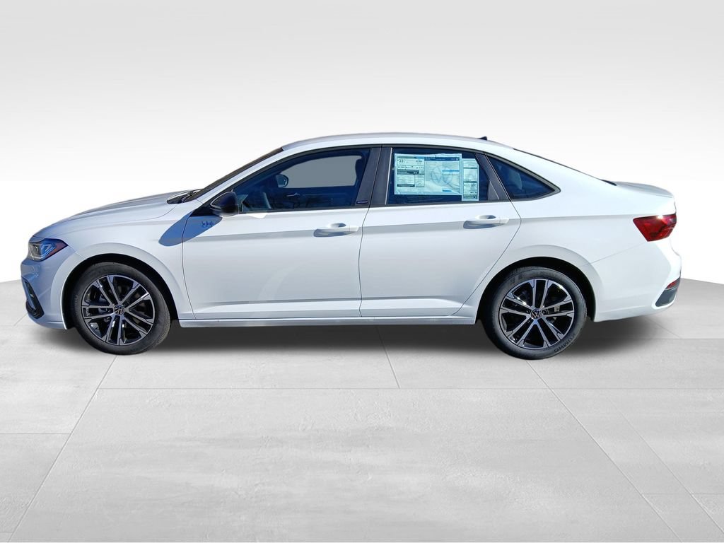 New 2026 Volkswagen Jetta Sport FWD video 2