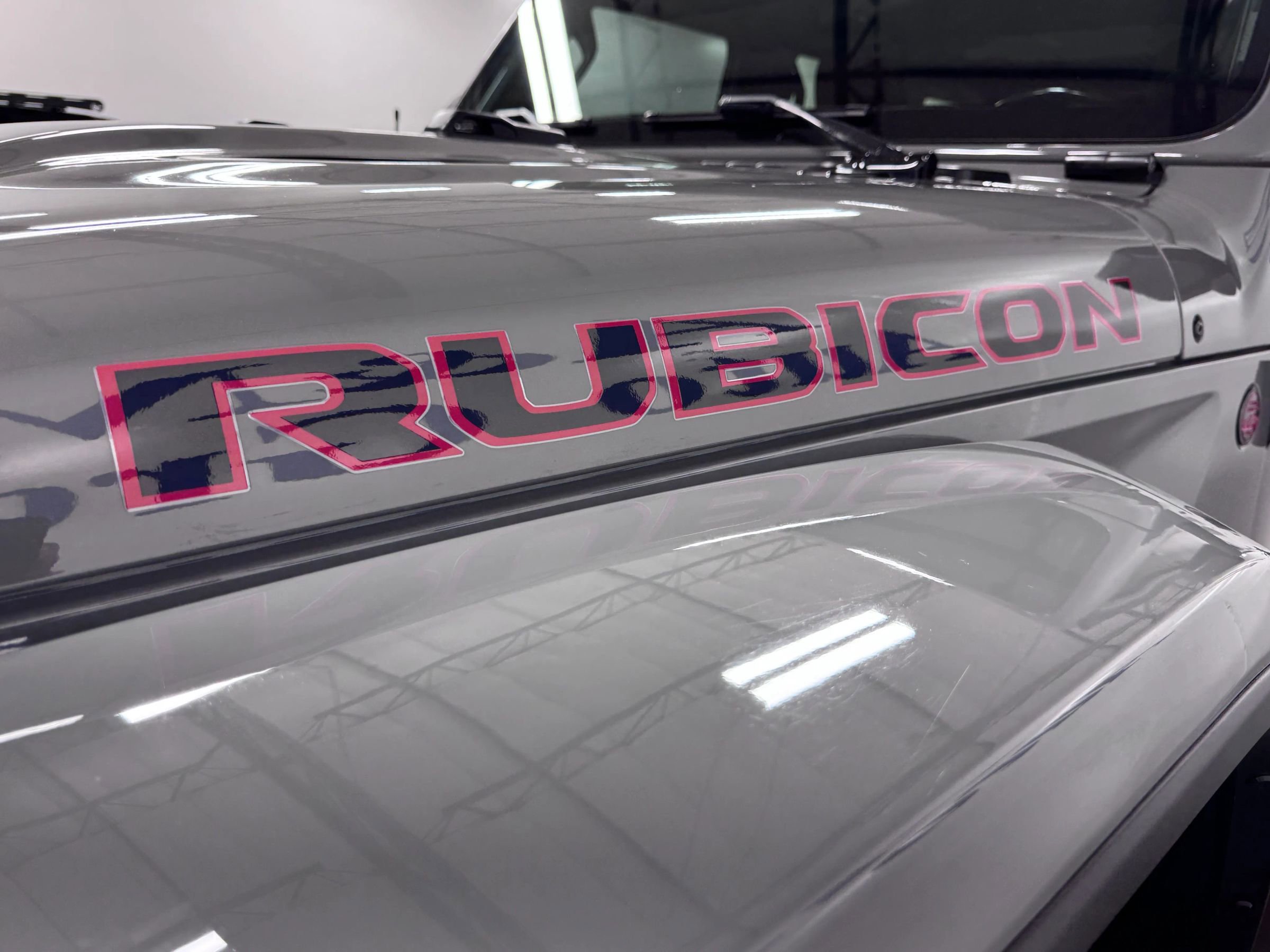 Used 2021 Jeep Wrangler Unlimited Rubicon AWD/4WD image 32