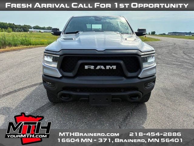 Used 2020 RAM 1500 Rebel w/ Level 2 Equipment Group AWD/4WD image 3