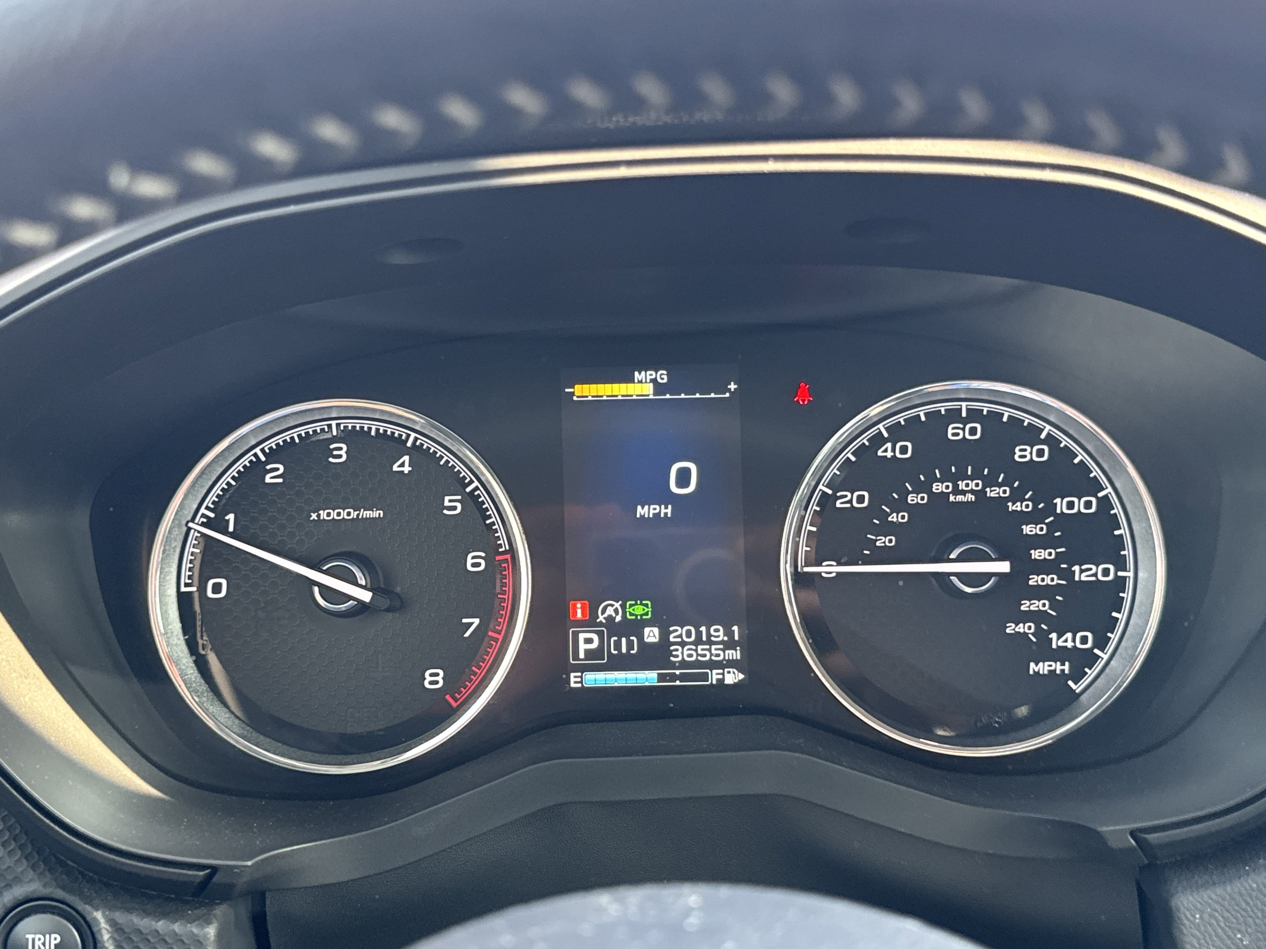 Certified 2024 Subaru Forester Touring w/ POP Package 3 image 13