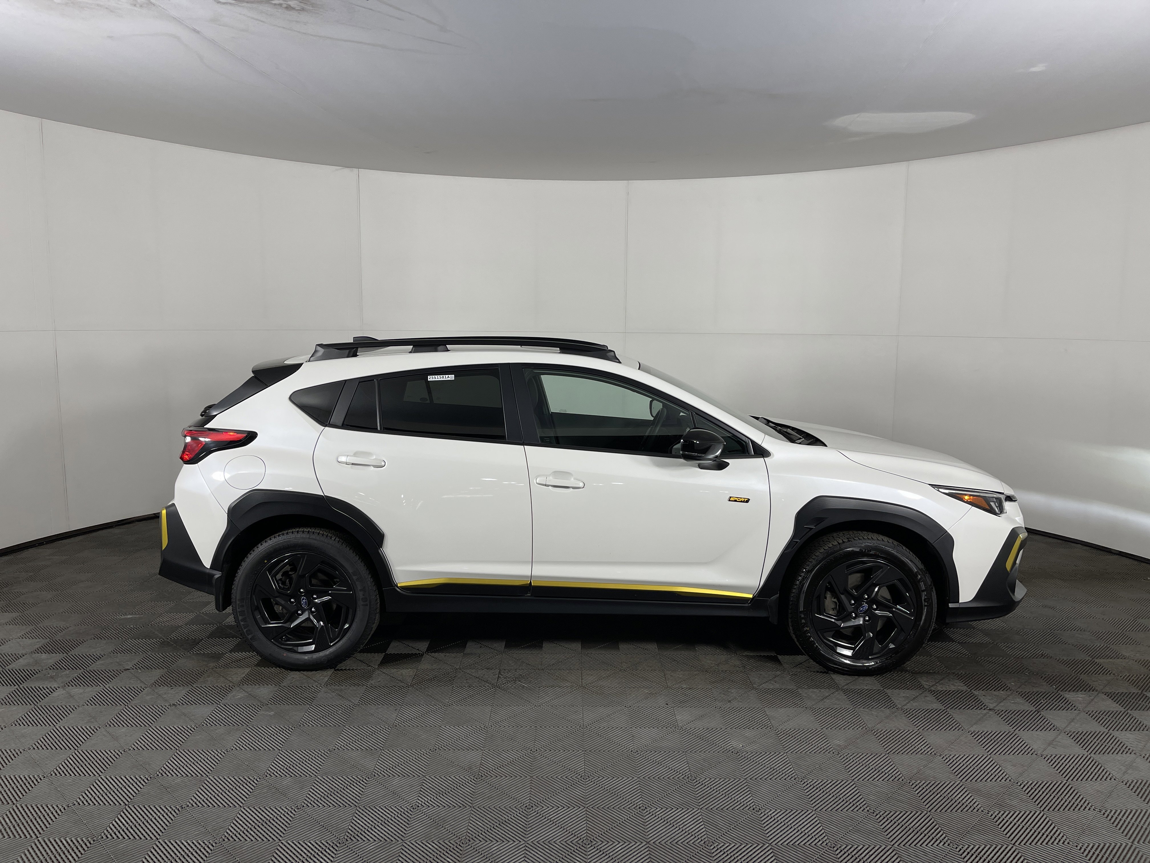 Used 2024 Subaru Crosstrek 2.5i Sport w/ Crosstrek Mirror Package image 5