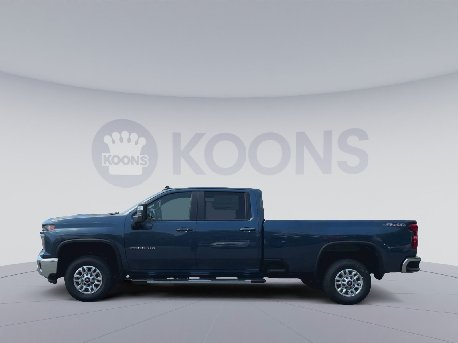 New 2026 Chevrolet Silverado 2500 LT w/ Convenience Package AWD/4WD image 7