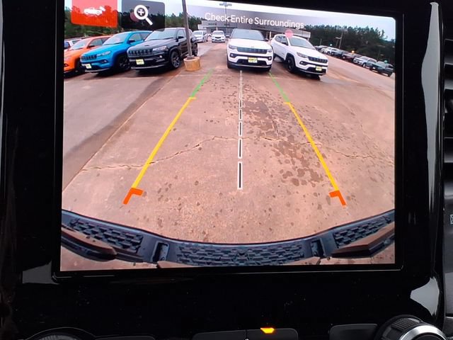 New 2026 RAM 1500 Express RWD image 26