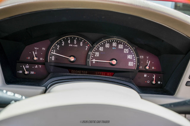 Used 2005 Cadillac XLR RWD image 28