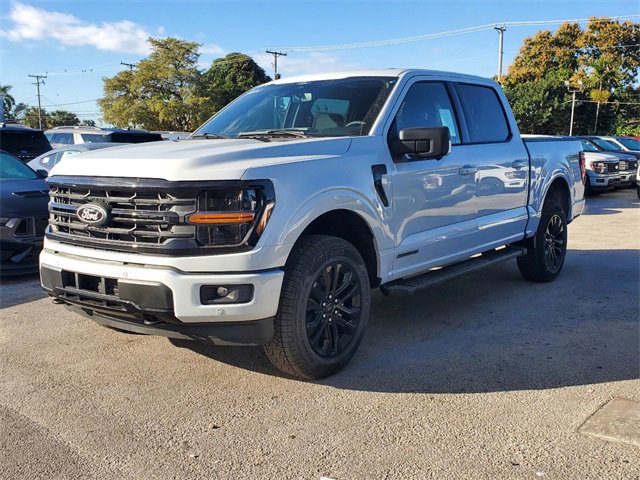 New 2025 Ford F150 XLT w/ Equipment Group 302A MID video 2