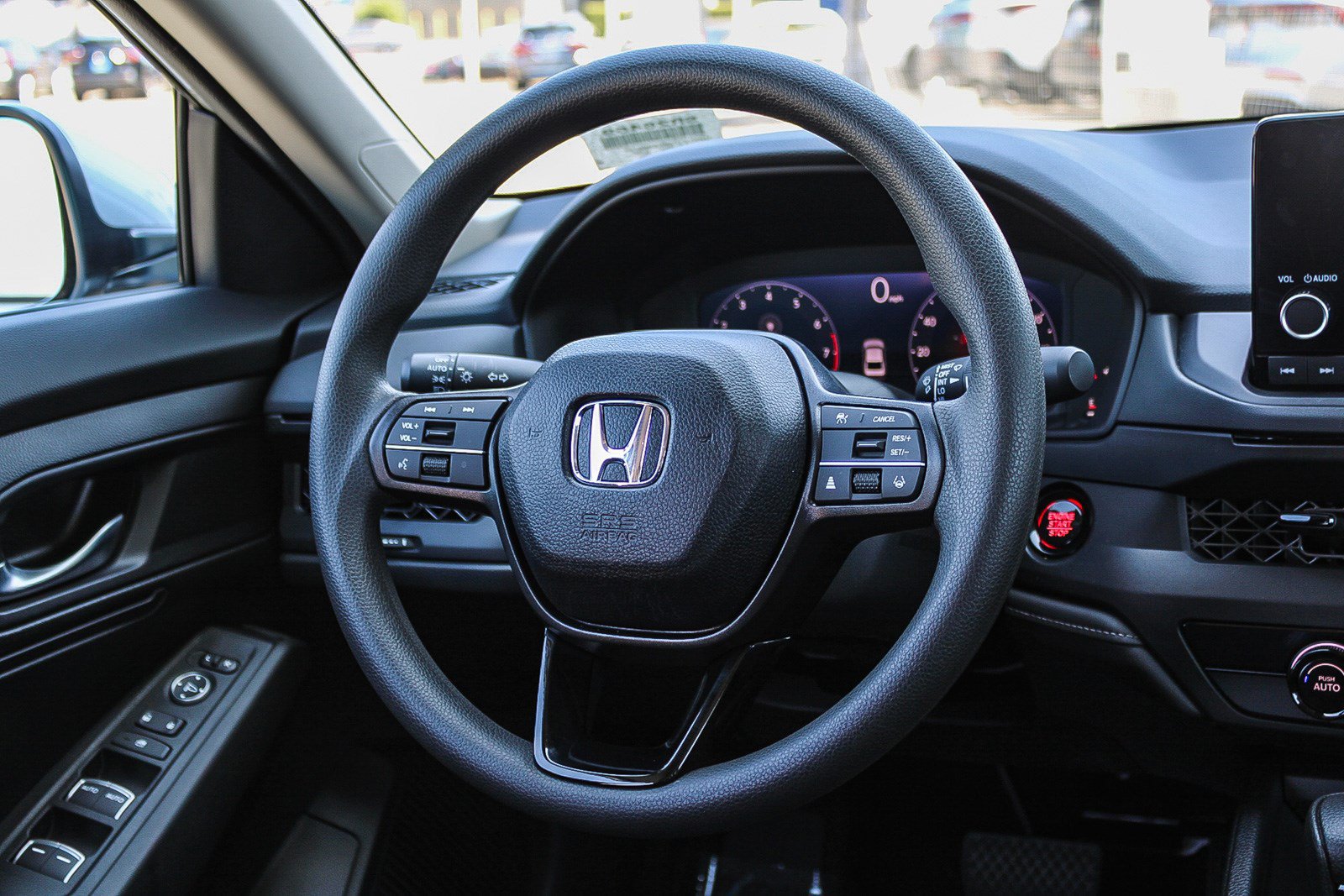 Certified 2025 Honda Accord LX image 17