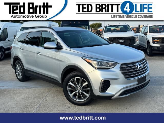 Used 2017 Hyundai Santa Fe SE AWD/4WD image 1