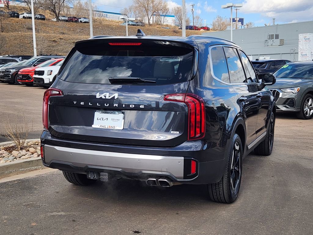 Used 2025 Kia Telluride S image 5
