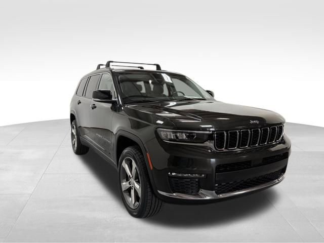 Certified 2022 Jeep Grand Cherokee L Limited image 5