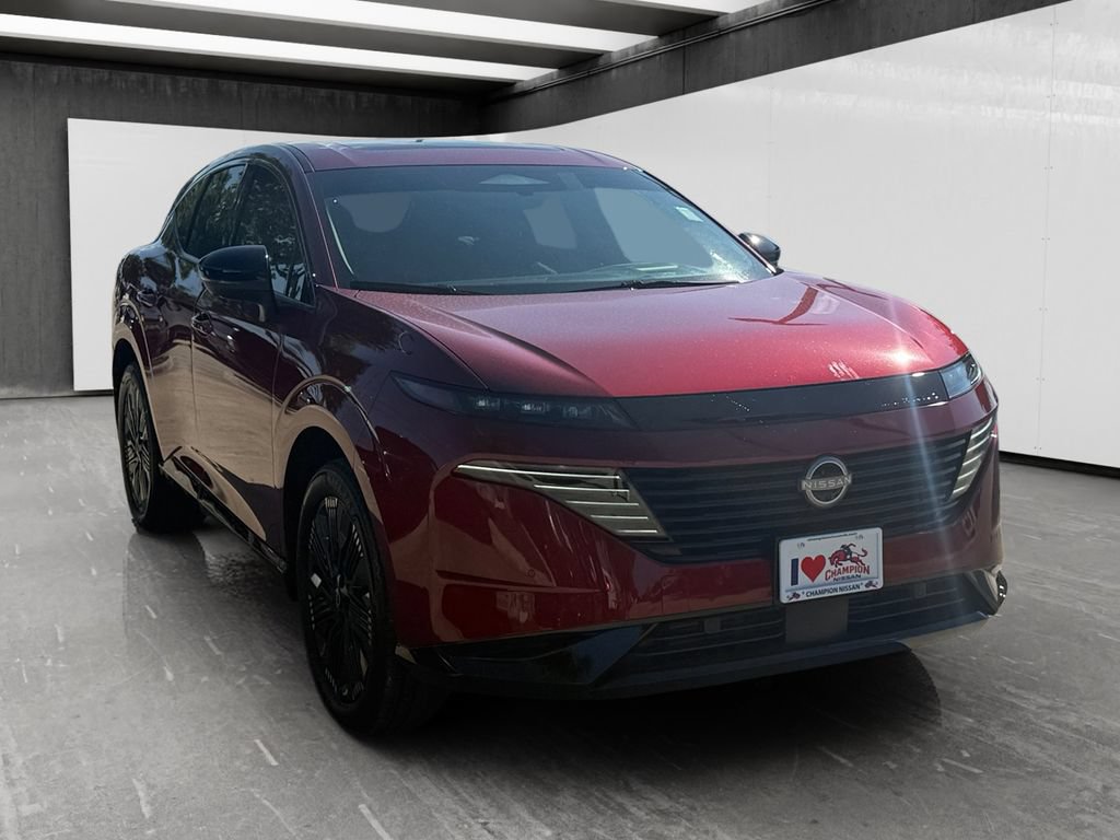 Used 2025 Nissan Murano Platinum w/ Cargo Package AWD/4WD image 7