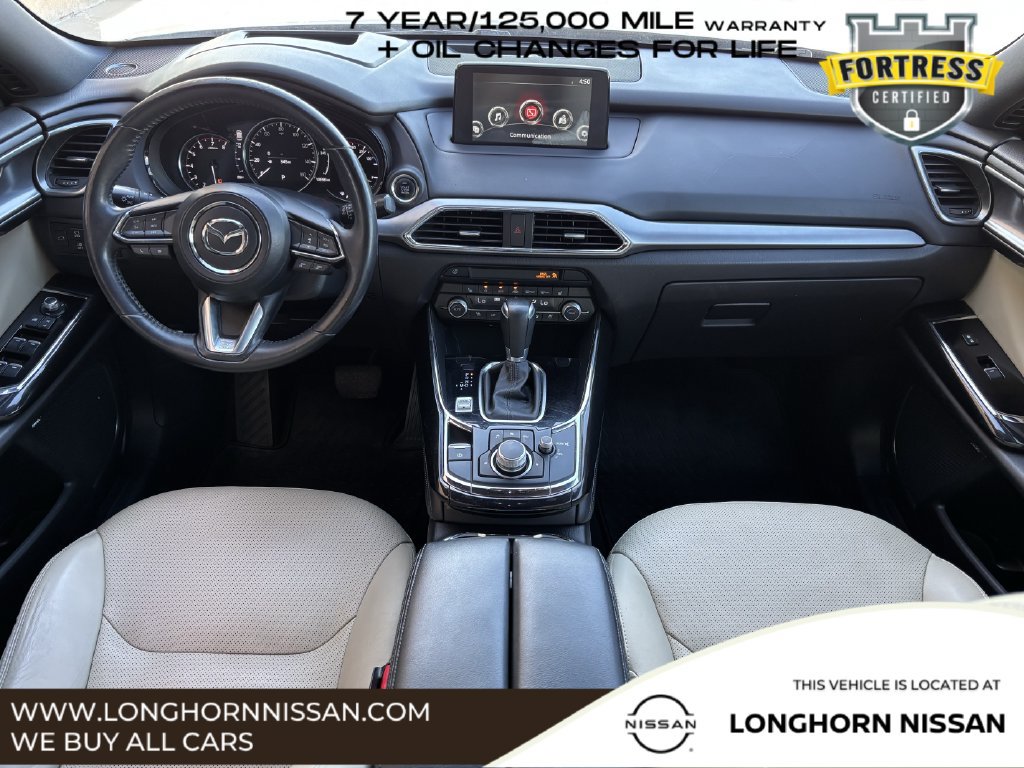 Used 2019 MAZDA CX-9 Grand Touring FWD image 10