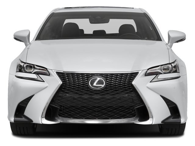 Used 2017 Lexus GS 350 F Sport RWD image 4