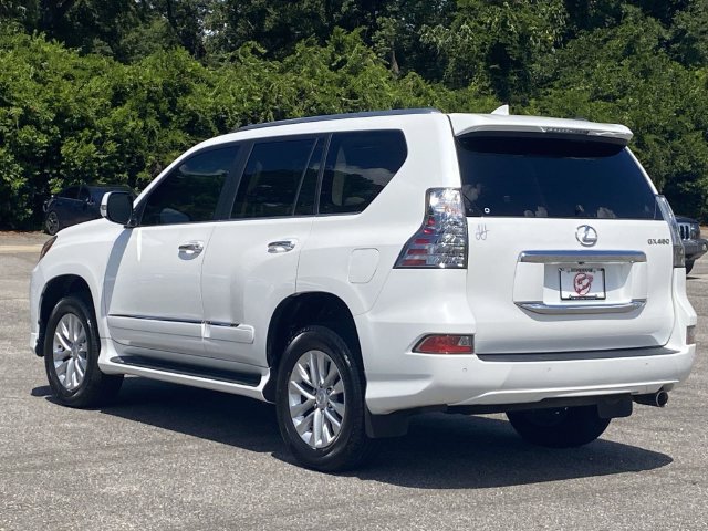 Used 2019 Lexus GX 460 AWD/4WD image 5