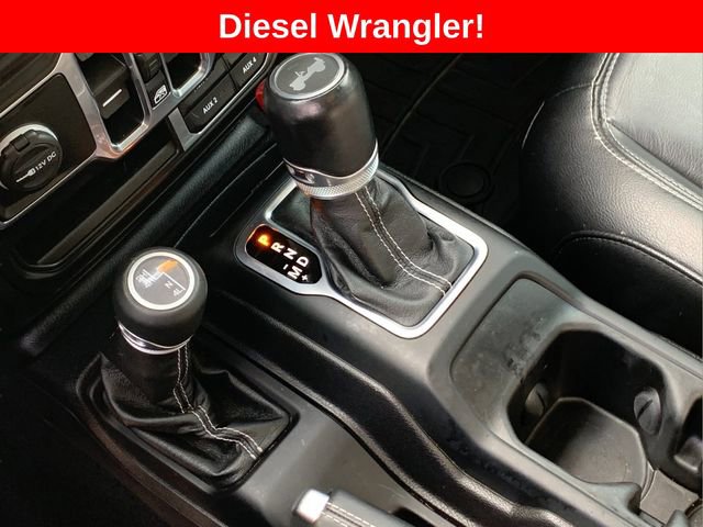 Certified 2020 Jeep Wrangler Unlimited Sahara image 31